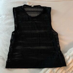 Mesh Lululemon tank